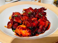 红烧肉-莫干山郡安里度假酒店-桃尖中餐厅