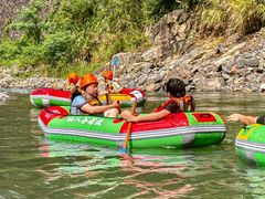 -仙人谷漂流景区