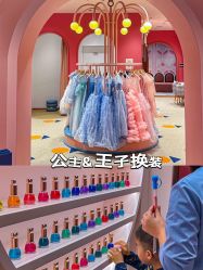 -奈尔宝家庭中心·亲子餐厅(北京东坝万达店)