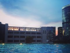 -广州天河希尔顿酒店