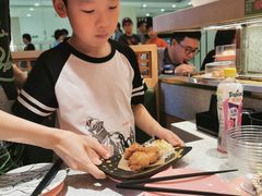 -争鲜回转寿司(太阳宫凯德PLUS店)