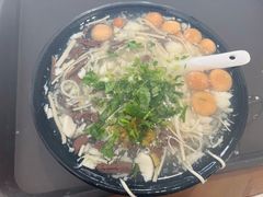 豆腐汤-常鲜德乐购迎桂馒头店(麻巷公寓店)