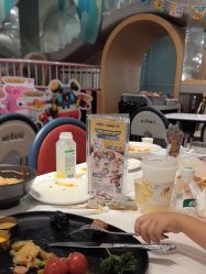 -奈尔宝·儿童乐园·亲子餐厅(星河湾店)