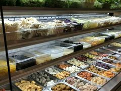自助取餐区-汆悦麻辣烫·麻辣拌(皇寺店)