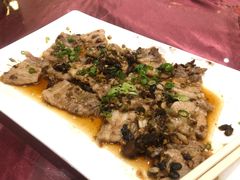 -清心茶楼·传统中山石岐菜