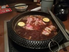 -鍋ぞう(新宿西口店)