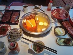 -李姑婆鲜切牛肉火锅自助(凤城二路店)