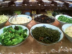 -白衣古寺素斋堂