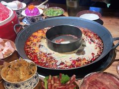 -楠火锅(龙阳广场店)