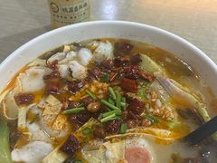 -缘久缘米粉(新街口店)