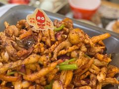 -炭舍干锅(华发商都店)