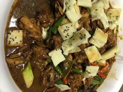 -山沟沟羊小馆&烤全羊羊肉汤(麦岛店)