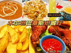-木尔坦·Multan巴基斯坦清真餐厅halal(大智嘉园店)
