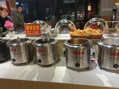 -百荷园蔬食自助餐厅(德辉广场店)