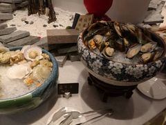 -杭州钱江新城万怡酒店-西餐厅