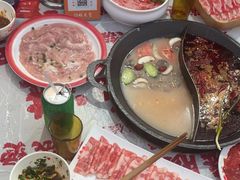 -肖婷姐大铁锅重庆火锅(南湖店)