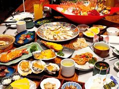 -樱之盛宴·蟹料理海鲜自助(前进大街店)