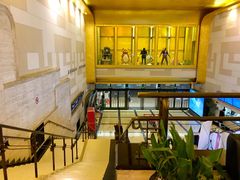 等候区-大光明电影院(南京西路店)