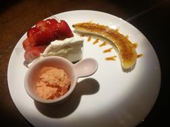 -Strawberry Butterfly草莓蝴蝶日式水果挞