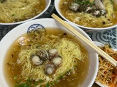 -鲁毓鲜蓬莱小面(黄山路店)