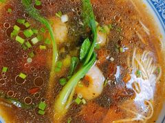 -沪西老弄堂面馆(定西路店)