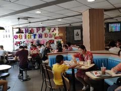 大堂-麦当劳(东方时代广场分店)