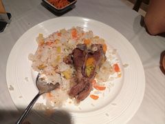 手抓饭-谷丽麦馕新疆菜·清真(步步高梅溪新天地店)