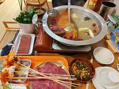 -黔哆哆地摊酸汤火锅(清湖店)