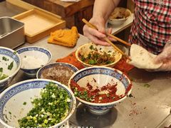 -曾笼笼牛肉饼