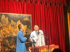 -哈哈曲艺社(西门闲亭店)