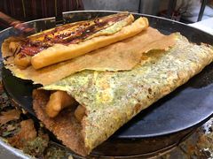 -清真·二嫂子煎饼果子(鼓楼旗舰形象店)