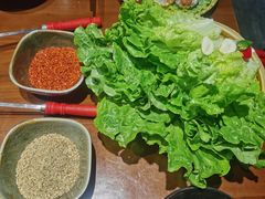 -炭窑水浒烤肉(汉阳鹦鹉巷子店)