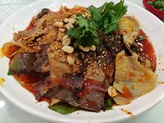 夫妻肺片-廖老妈蹄花店(人民公园陕西街259号店)