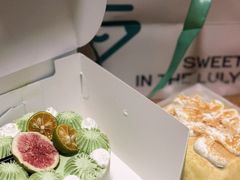 -鹿里烘焙LulyBaking(东二环泰禾广场店)