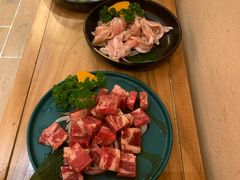 -韩烧牛中牛·甄选黑牛烤肉(黑金店)
