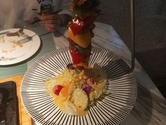 -蜜桃花开·中西融合菜E&W(南长街店)