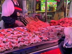 -正宁路小吃夜市