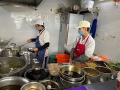 -老五鸡丝豆花面粉(瑞金北路68号院店)