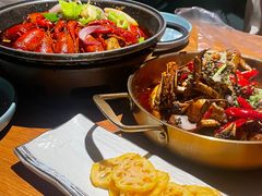 -黄尚皇小龙虾-螃蟹-深夜食堂(皇后公园店)