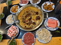 -飘香火锅(玉林西路店)