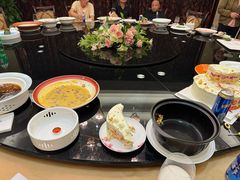 -扬州泰润大酒店-餐厅