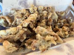 酥炸小姬菇-95号酱骨·一块豆腐(展春园西路店)