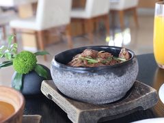 孜然羊肉-北京柏悦酒店·锦庭餐厅Dining Room