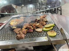 -陈小肠自助火盆烧烤(海门渔村美食街店)