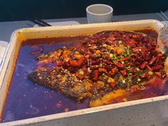 -半天妖烤鱼(融创茂店)