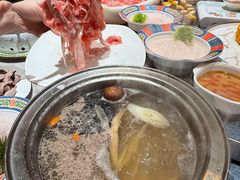 -百草滩羊清水涮羊肉·清真·宁夏盐池滩羊(莲花桥店)