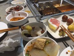 -海底捞火锅(金鼎广场店)