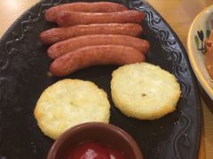 -萨莉亚意式餐厅(金隅嘉品mall店)