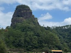 -武夷山风景名胜区-玉女峰