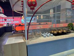 -关里关外·鱼头泡饼(唐冶绿地汇店)